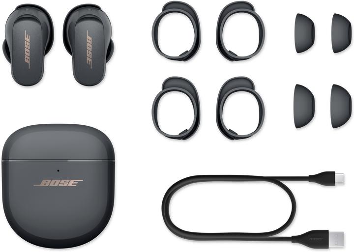 Actual product image Bose QuietComfort Earbuds II Limited Edition (ANC, 6 h, Wireless)