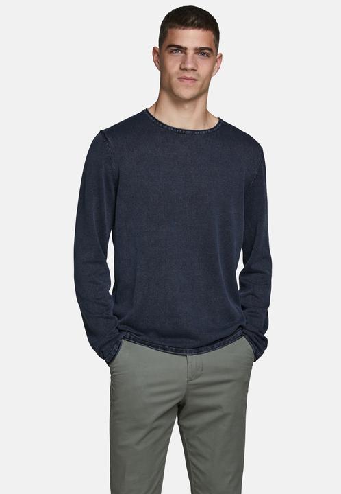 Produktbild Jack & Jones Rundhalsausschnitt Pullover (M)