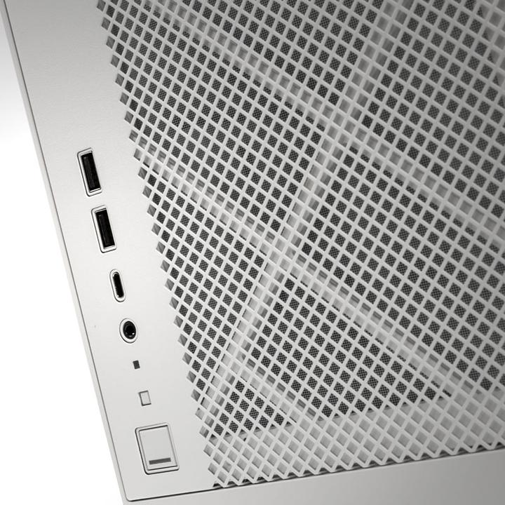 Immagine prodotto Silverstone Alta G1M (mATX, Mini-ITX)