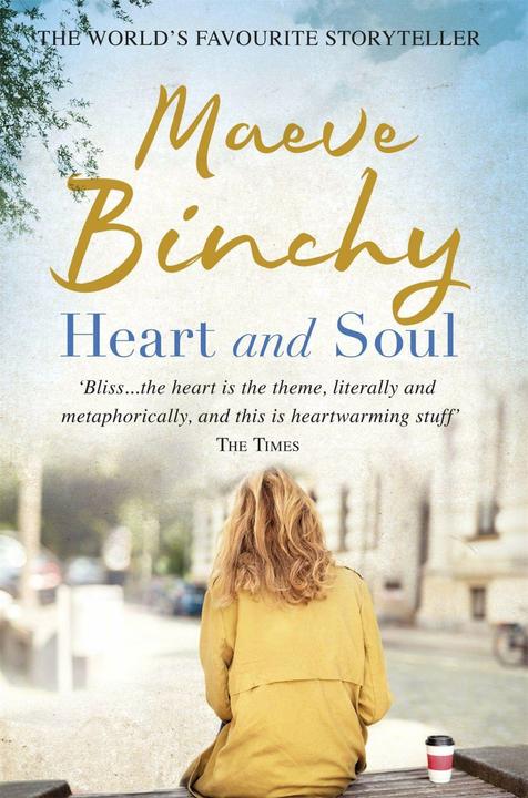 Produktbild Heart and Soul (Englisch, Maeve Binchy, 2010)