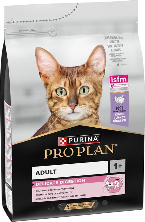 Actual product image Pro Plan Delicate (Adult, 1 pcs., 3000 g)