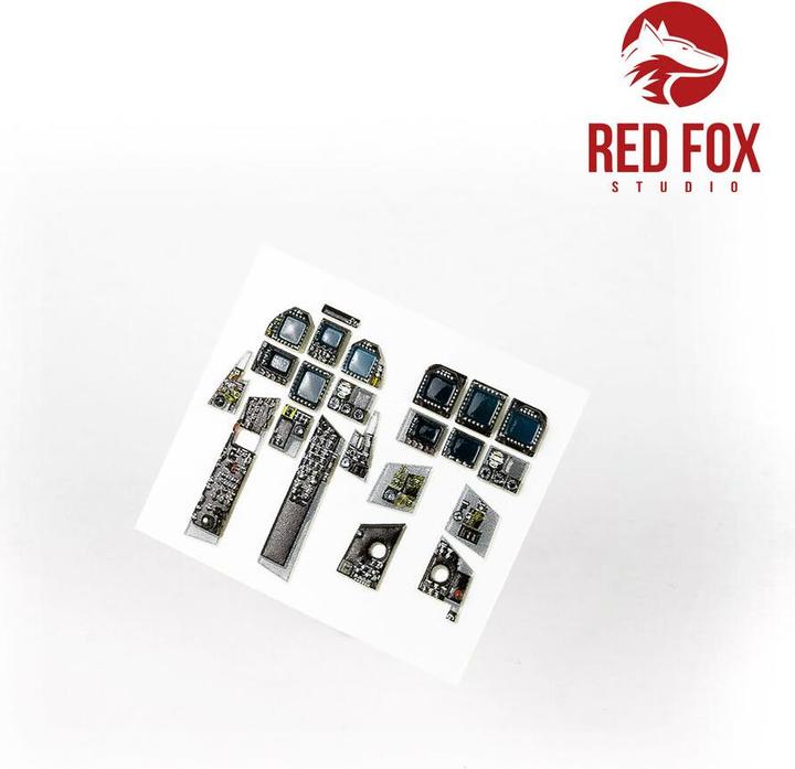 Actual product image 1/48 F/A-18F Super Hornet (for Hasegawa kit)