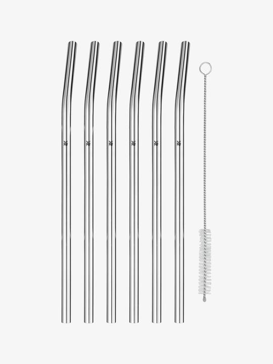 Produktbild WMF Trinkhalm Set (6 x)