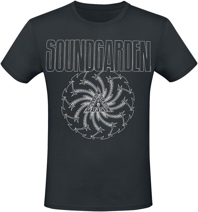 Soundgarden Black Blade Motor Finger