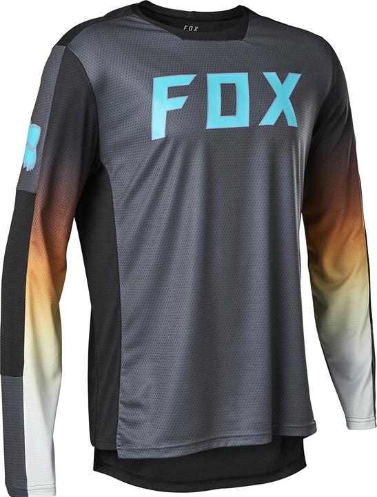 Actual product image Fox Defend Rs Ls (M)