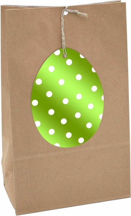 Image du produit Braun + Company Sacs 16x26x8cm Lot de 2 (Pochette cadeau, 2 x)