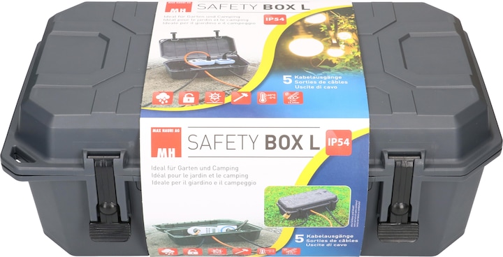 Image du produit Max Hauri Boîte de sécurité