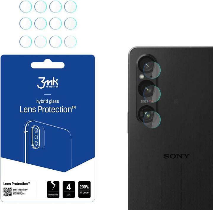 BROTECT Pellicola protettiva per vetro AirGlass per Panasonic Lumix DC-S5II 2754416