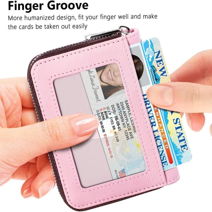 Produktbild FurArt Kreditkartenetui mit RFID-Schutz