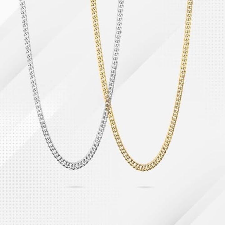 Immagine prodotto Radiant Herrenhalsband RH000063 (Metallo)