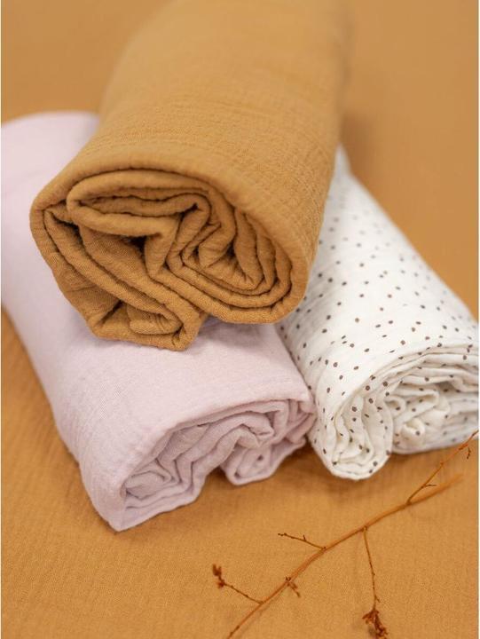 Actual product image Domiva Bettlaken AU FIL DE L'EAU (70 x 140 cm)