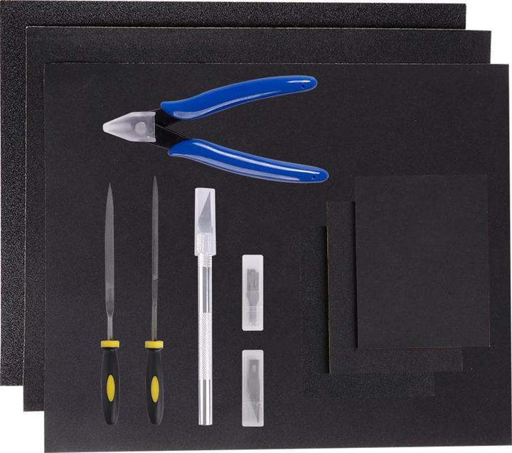 Actual product image Anycubic 3D Printing Painting Kit