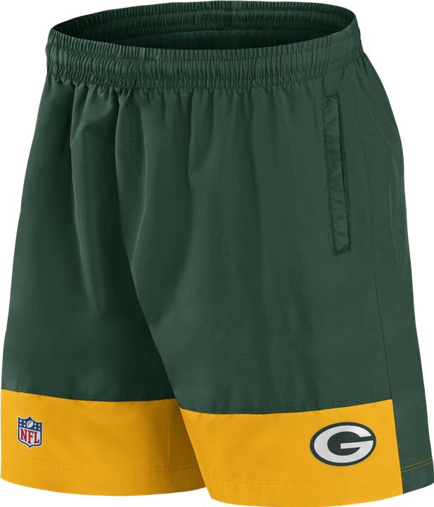 Immagine prodotto Fanatics Green Bay Packers Woven Short L (L)