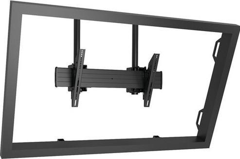 Chief Fusion X-Large Dual Pole XCM7000 - Composant de montage (rail de montage, 2 connecteurs)