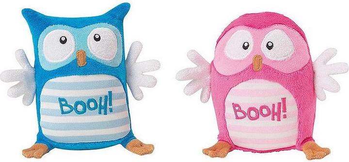 Actual product image Jemini plush luminou booh (12 cm)
