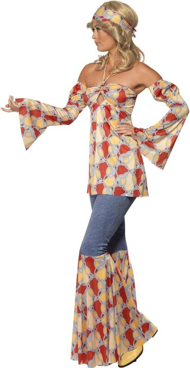 Produktbild Smiffys 70s Kostüm (L)