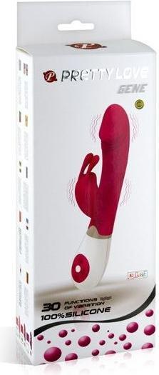 Image du produit Pretty Love Gene Rabbit Vibrator