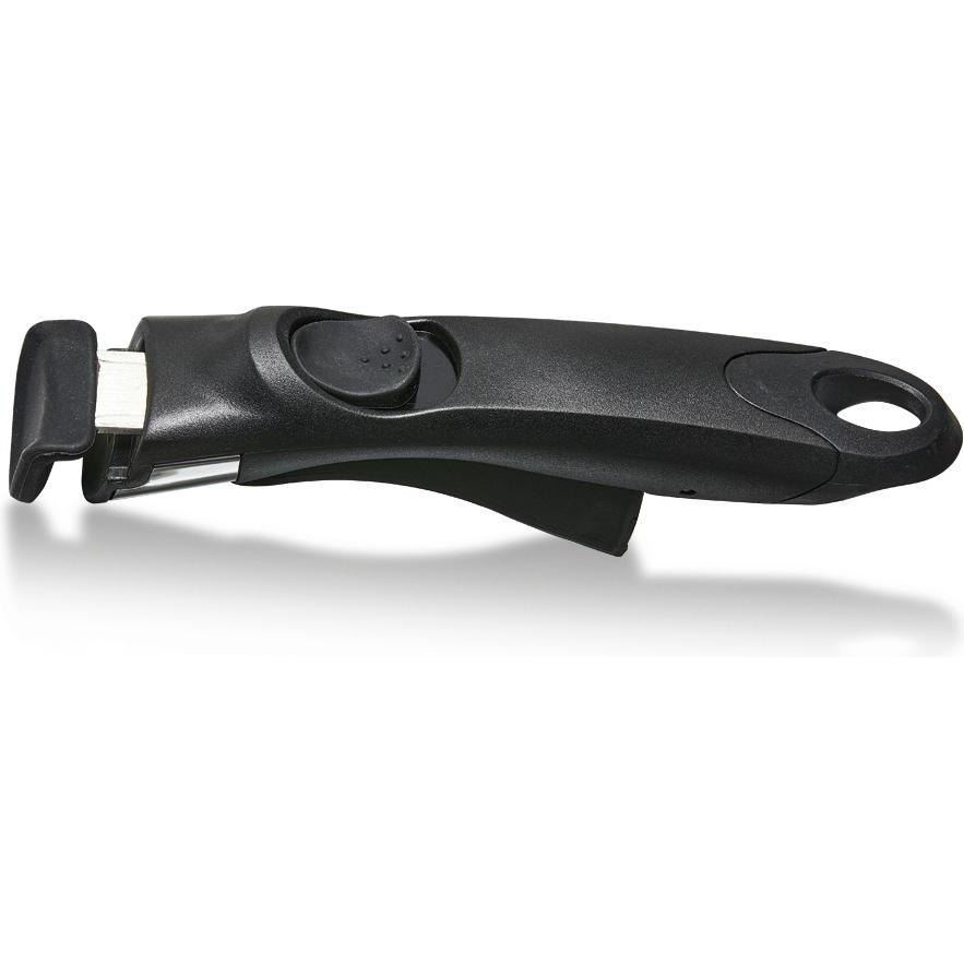 Thumbnail - Moneta MO-Melody an den Gefässen befestigt, Zubehör Kochgeschirr, Schwarz