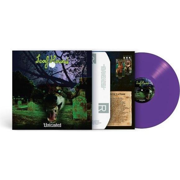 Unleashed, Schallplatten