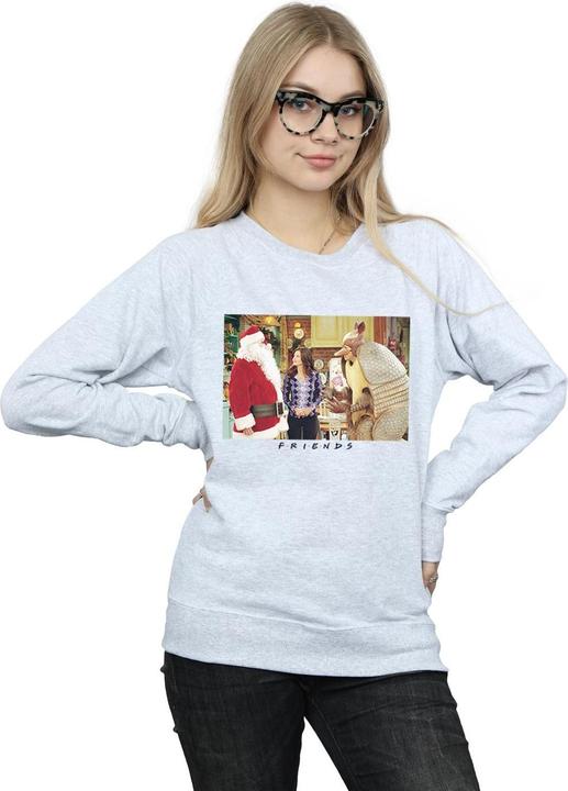 Produktbild Friends Christmas Armadillo Sweatshirt (XXL)
