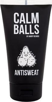 Actual product image Angry Beards Calm Balls Antisweat (150 ml)