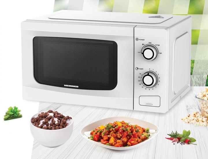 Image du produit Heinner HMW-M2035WH (20 l)