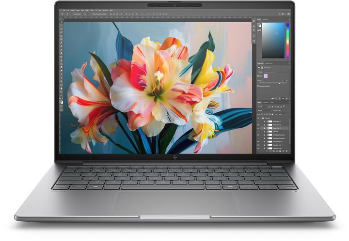 Produktbild HP ZBook 8 G1i 14 inch Mobile Workstation PC (14.14", 1000 GB, 32 GB, DE, Intel Core Ultra 7 265)