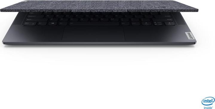 Image du produit Lenovo Yoga Slim 7 14IIL05 82A1 - Core i7 1065G7 / 1.3 GHz - Win 10 Home 64-bit - 16 Go (14", Intel Core i7-1065G7, 16 Go, 1000 Go, DE)