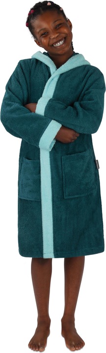 Image du produit Normani Peignoir de bain enfant en coton bio Elounda (122, 128, 125 B)