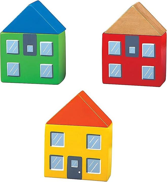 Produktbild Spielba Set mit 50 Teilen