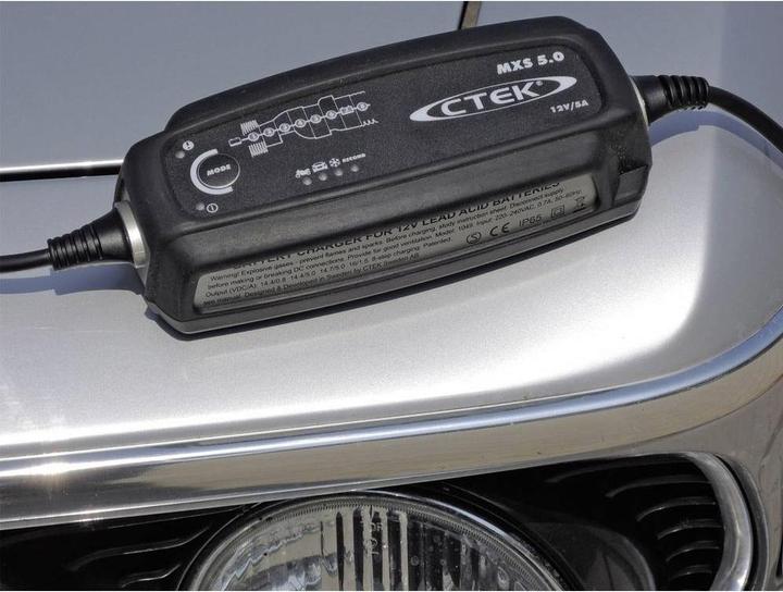 Actual product image Ctek Bumper 60