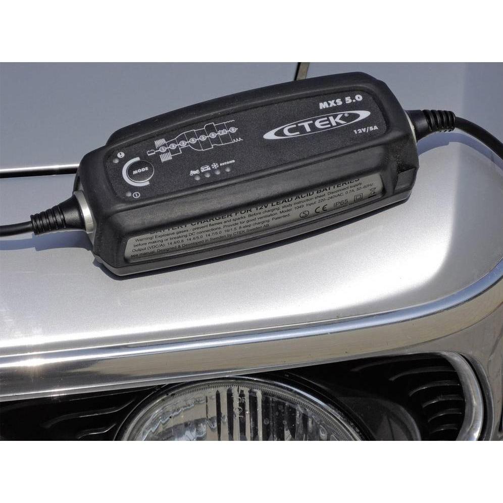 Thumbnail - Ctek, Fahrzeugbatterie Zubehör, Bumper 60