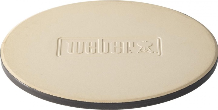 Actual product image Weber Pizza stone