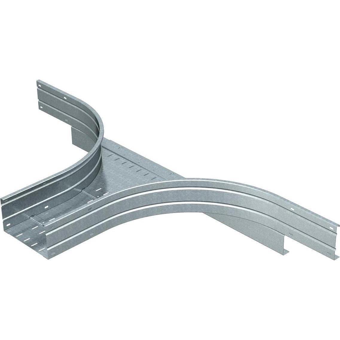 OBO Bettermann, Passaggio dei cavi, OBO WRAA 166 FT add-on branch piece 160x600 St FT f.wide span