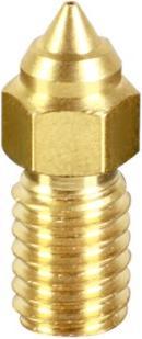 Image du produit Creality 0.4mm Buse-Nozzle M6 laiton pour Ender-7 (Tube de grenaillage)