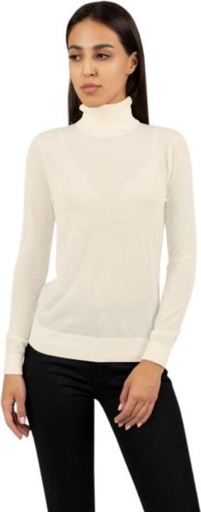 Produktbild Calvin Klein Extra Fine Wool Roll Nk Sweater (L)