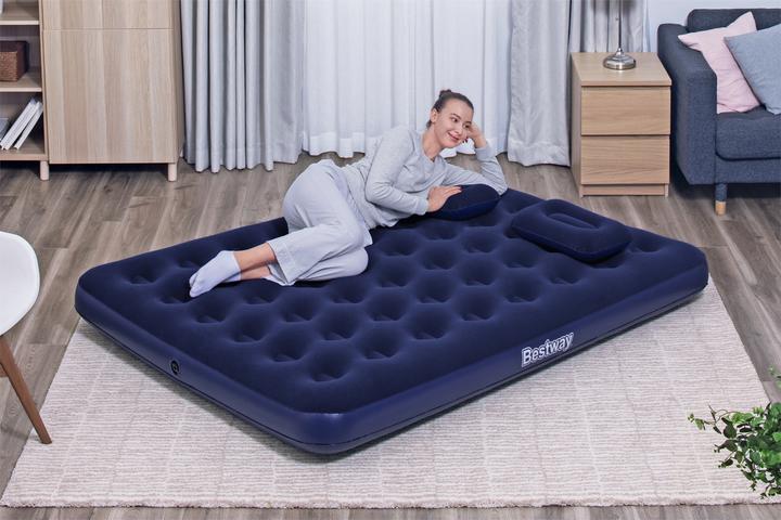 Image du produit Bestway Matelas double (152 x 203 cm)