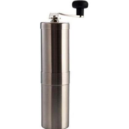 Porlex Kaffeemühle, Kaffeemühle, Silber