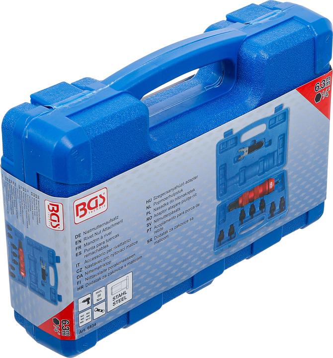 Immagine prodotto BGS Attacco del dado del rivetto