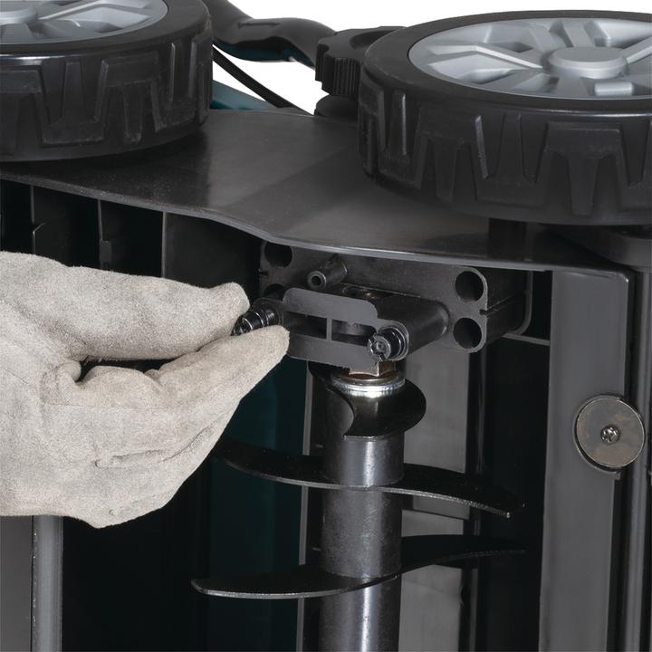Actual product image Makita DUV320Z Akku-Vertikutierer