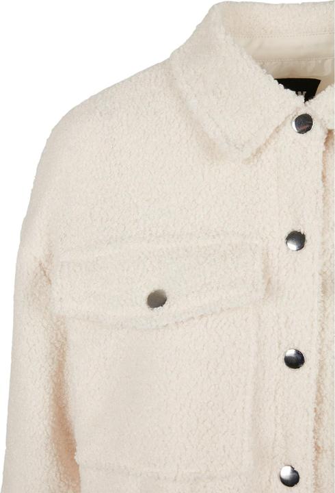 Produktbild Urban Classics Ladies Sherpa Overshirt - 16517 (3XL)