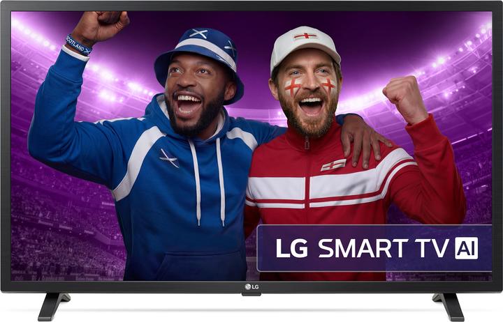 Productafbeelding LG 32LQ630B6LA TV (32 inch) HD Smart TV WLAN (32", LQ63, LED, Klaar voor HD, 2022)