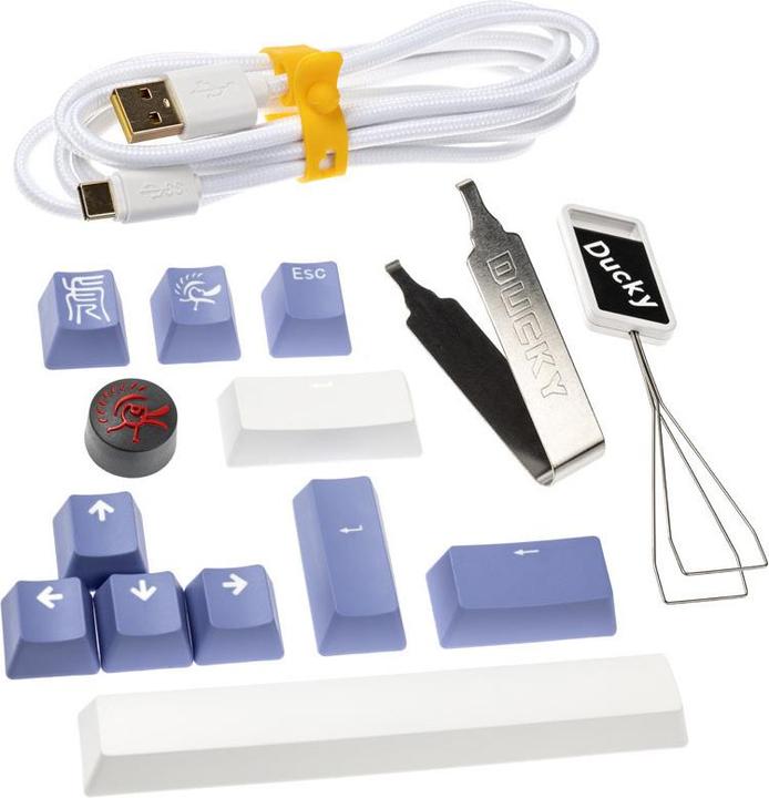 Produktbild Ducky One 3 Classic (US, Kabelgebunden)