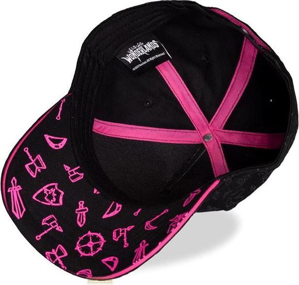 Produktbild Difuzed Wonderlands - Tiny Tina - Men's adjustable Cap (One Size)