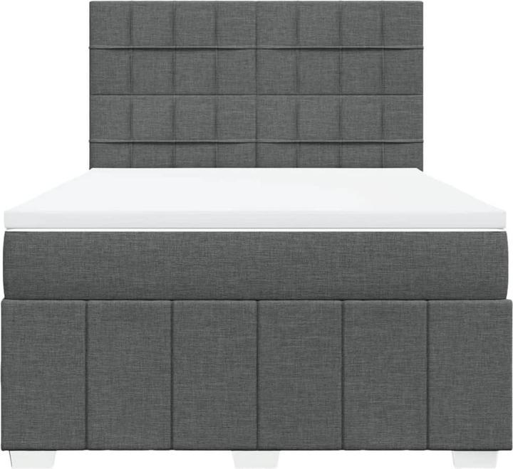 Produktbild vidaXL Boxspringbett (140 x 200 cm)