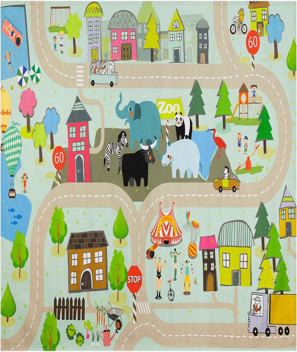 Produktbild Nirvana Luisa (120 x 80 cm)