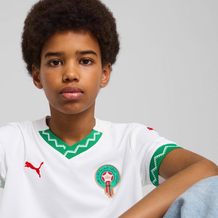 Image du produit Puma FRMF Away Jersey Replica Jr (128)