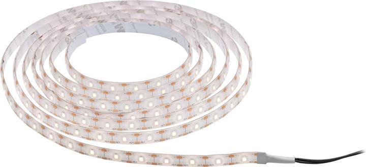 Actual product image Paulmann Solar Stripe (Warm white, 300 cm, Outdoor)