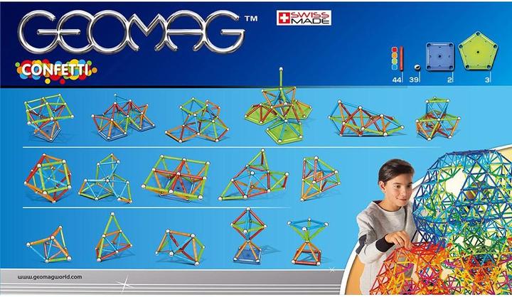 Produktbild Geomag Confetti