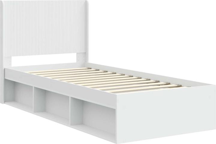 Produktbild vidaXL Bettrahmen (90 x 190 cm)
